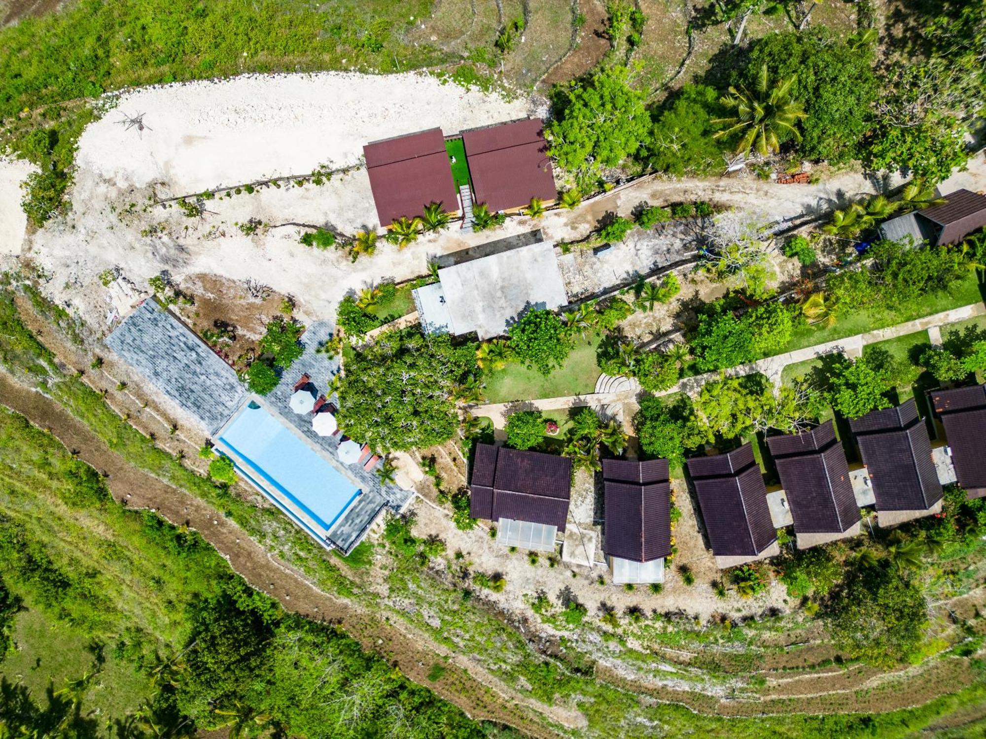 Nusa Penida Pini Sentana Tanglad Luaran gambar